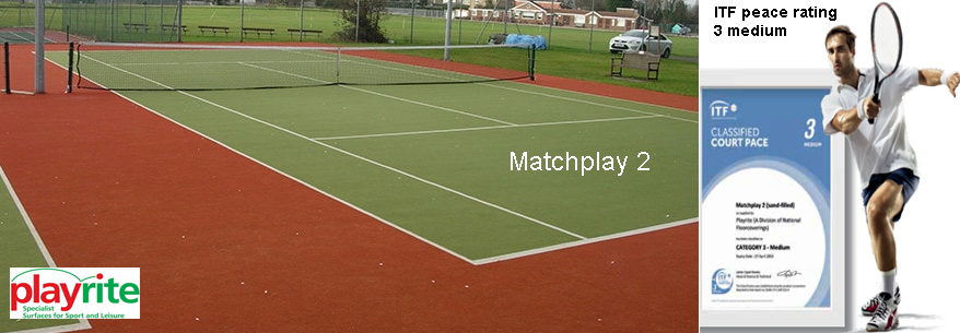 MatchPlay 2 - Tennis 